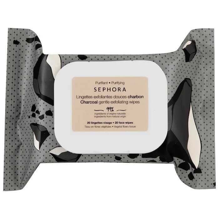 Sephora cleansing and exfoliating wipes - Image 2