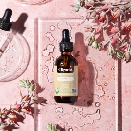 Organic Argan Oil