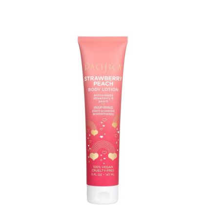 Pacifica Strawberry Peach Body Lotion