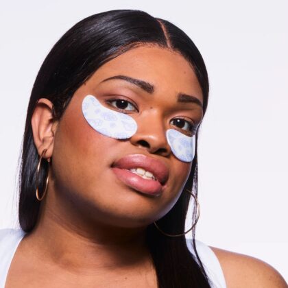 REUSABLE MASKS
Undereye