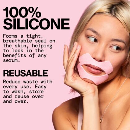 REUSABLE MASKS
Lip Line