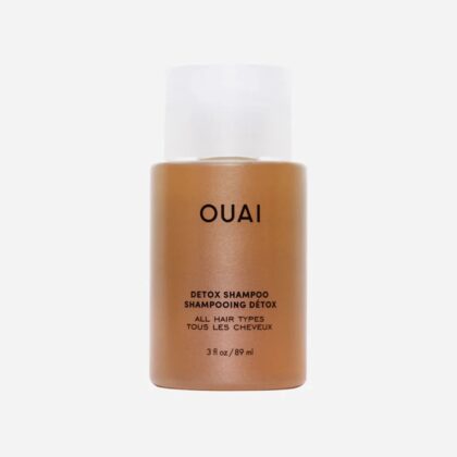 OUAI
DETOX SHAMPOO TRAVEL