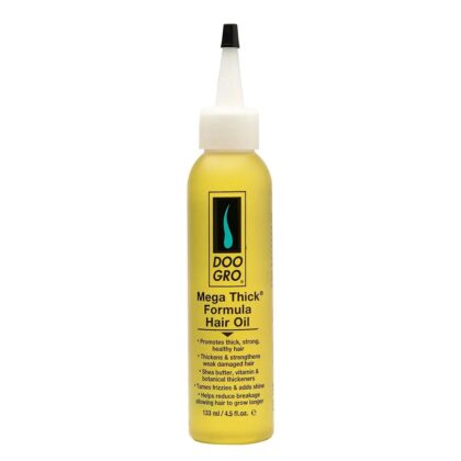 DOO GRO® Mega Thick Formula Hair Oil