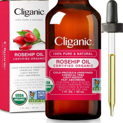 Organic Rosehip Oil 30ml